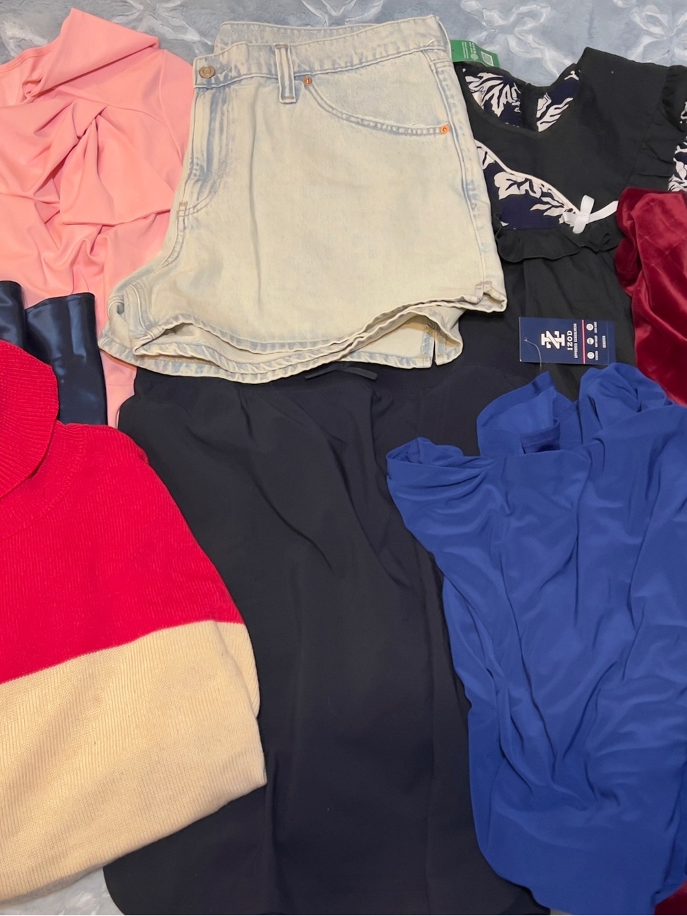Plus Size Bundle Dresses Shorts Skirts some NWT Various Brands & Sizes